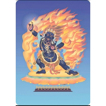 Zdjęcia - Vajrapani (wadżrapani) 15 x 20 cm (Moc buddy)